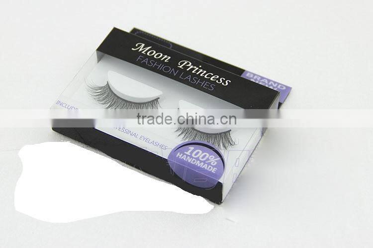 Popular Handmade Mink Fur Natural Eyelashes