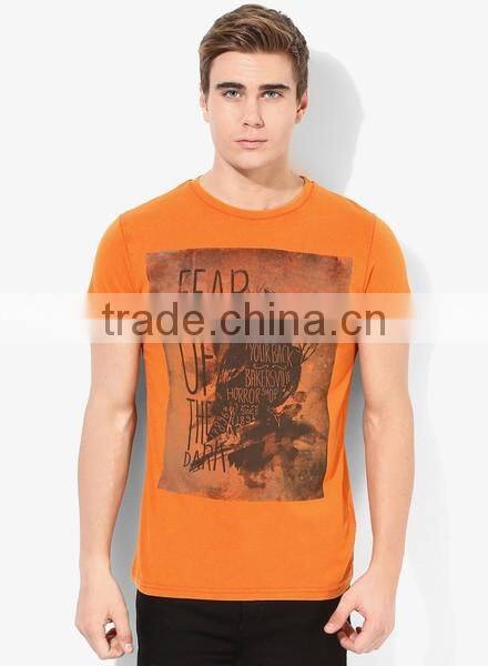 t-shirt printing machine Round Neck custom t-shirt 0511