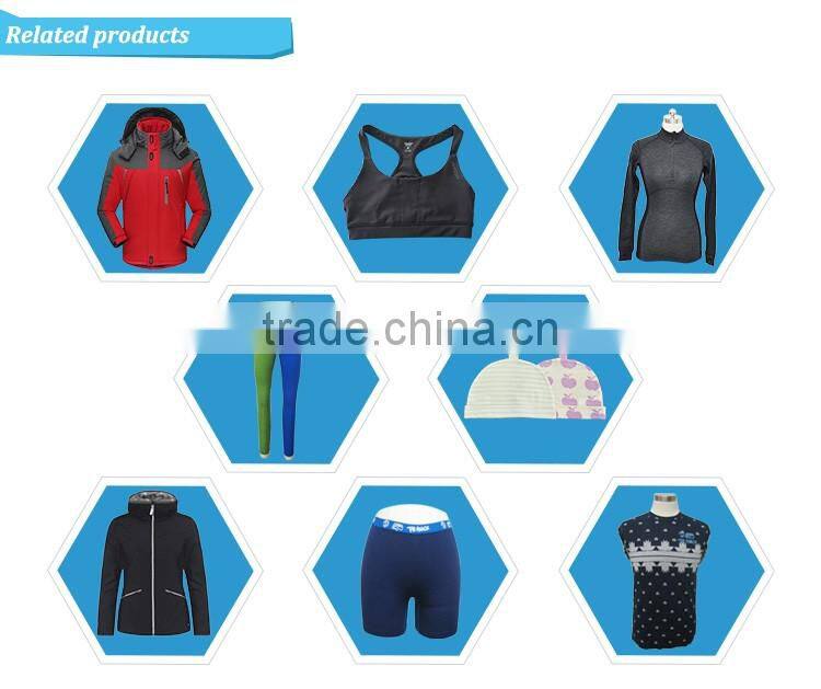 Top quality mens knitted wool underwear for decoration