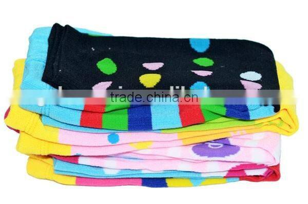 hot seller made in china colorful kids tights