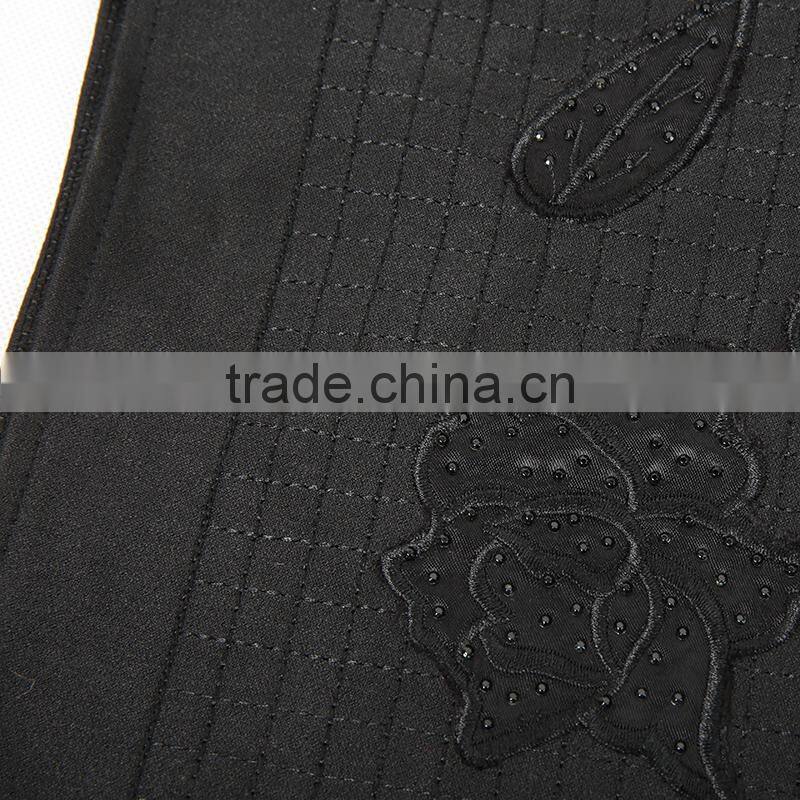 YILEYA plus size new design high waist narrow custom skirt