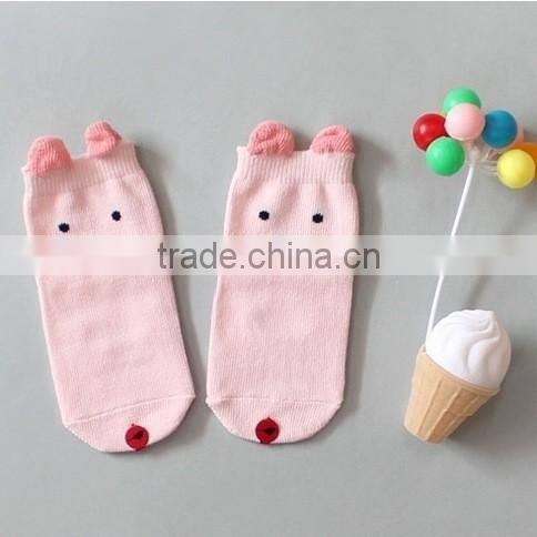 Wholesale high quality cute baby socks