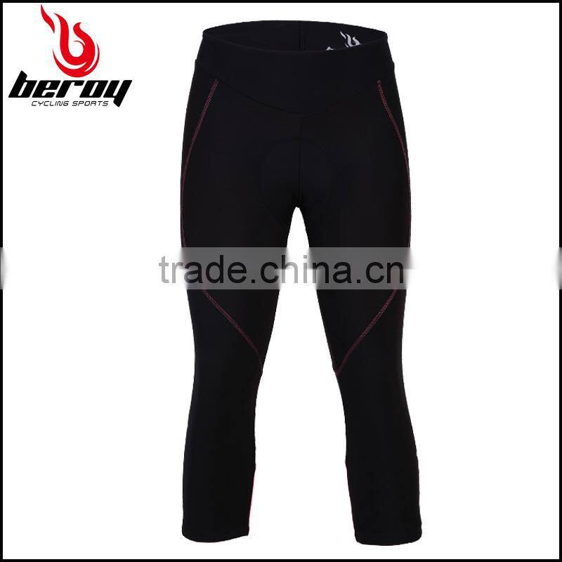 BEROY top quality cycling wear women slim cycling knickers
