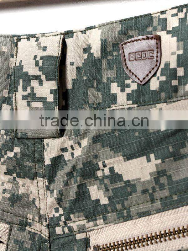 T/C FABRIC POLYESTER/COTTON 65/35% RIB STOP20x15,102X56 63'' CAMOUFLAGE PRINTED FABRICS FOR MILITARY WORK WEAR UNIFORMS