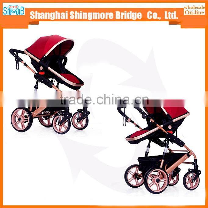 Best price wholesale landscape baby stroller with high quality
