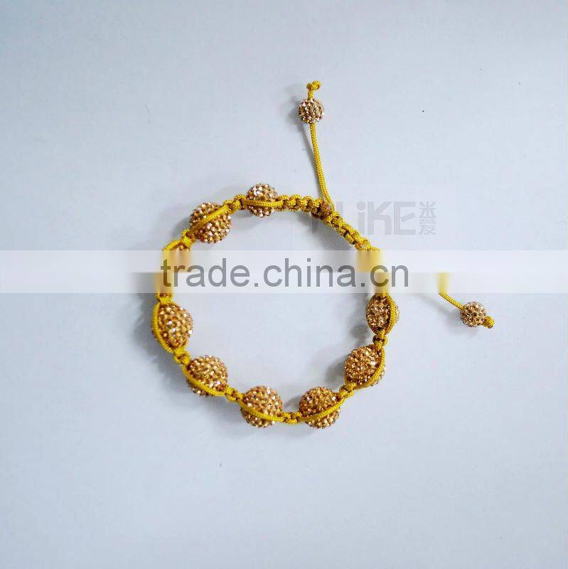 2012 new bracelet Shamballa