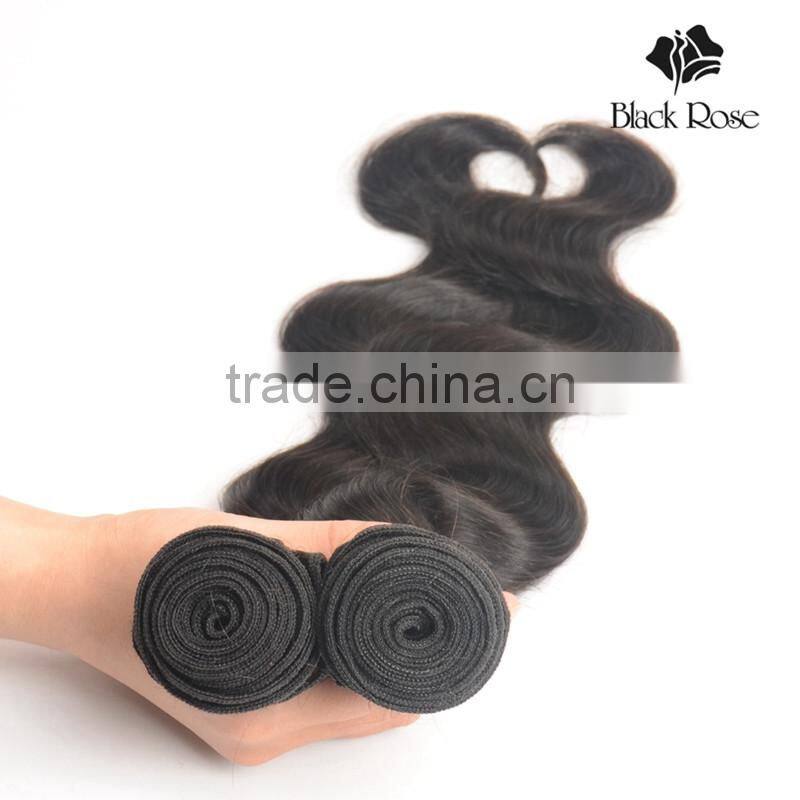 Indian Brazilian Peruvian Raw Virgin Hair, Raw Unprocesse Hair Weft Brazilian Virgin Hair