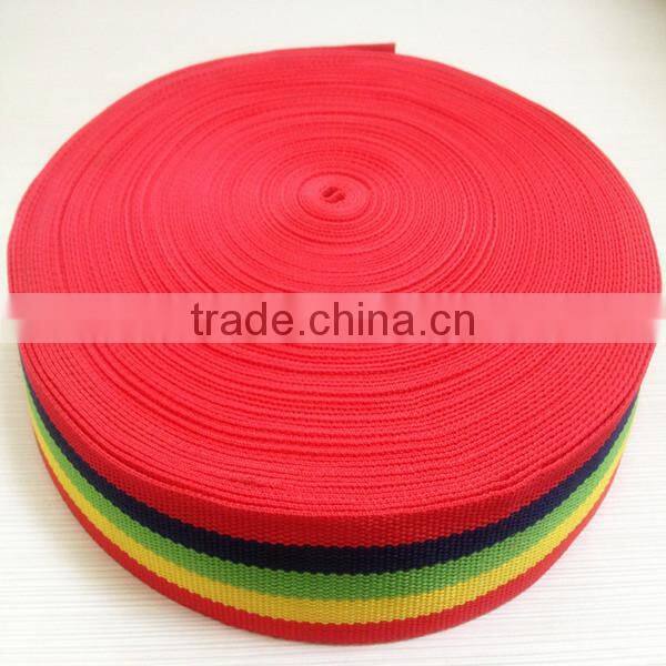 Fabric Webbing Material for Decoration Accessories
