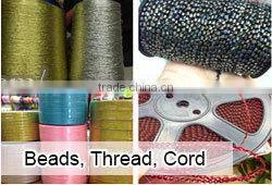 Wholesale Beads / 2.0mm 2.5mm beads/ garment accessories plastic beads