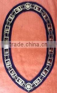 Masonic collars/masonic collar chain/masonic regalia collars