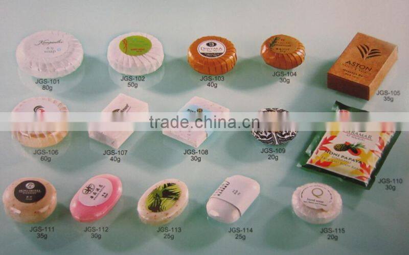 Hotel Brand OEM disposable hotel bathroom amenity products