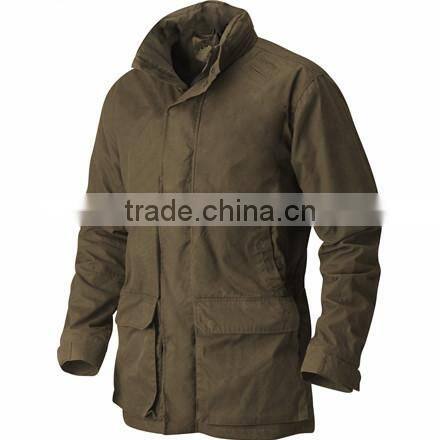 Green Men Woodland Camouflage Jackets