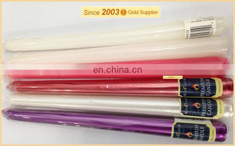 Premium American decorative different size candles