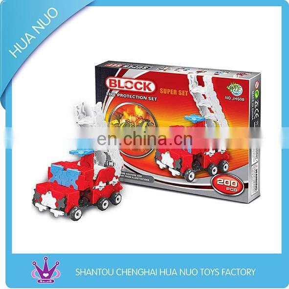 Wholesale cheap diy building blocks set