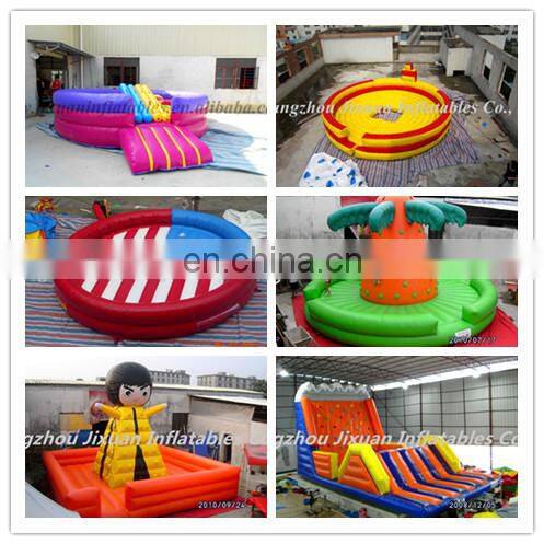 high quality inflatable wipeout course for sale