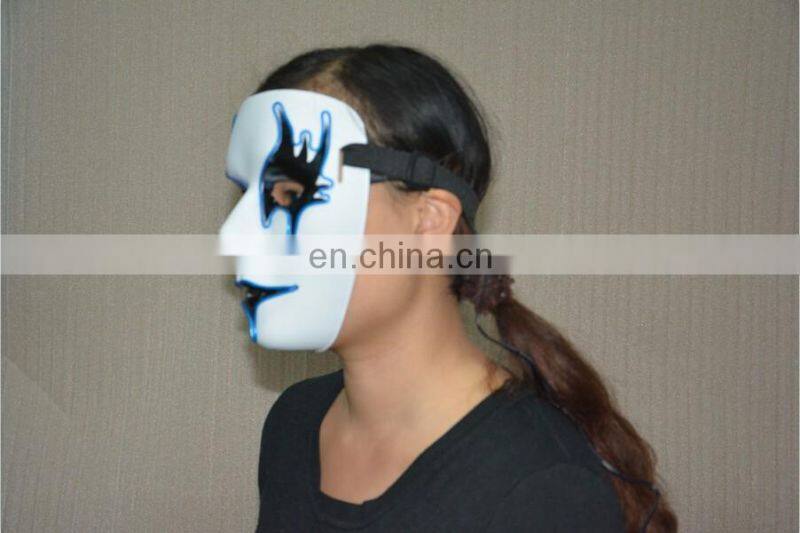 Led Flashing Mask For Party