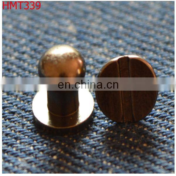button head screw