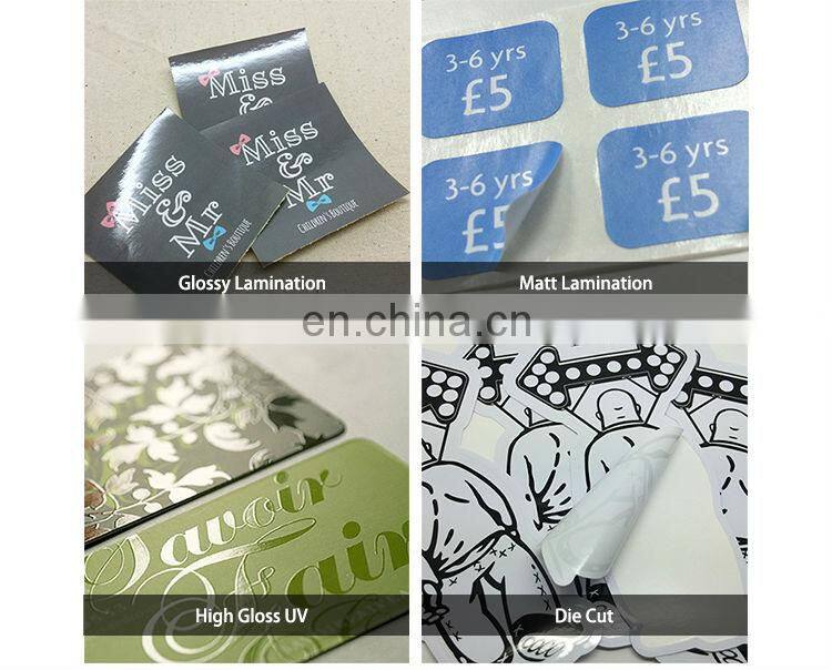 luminous custom car sticker