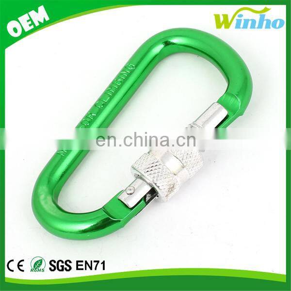 Winho aluminum karabiner