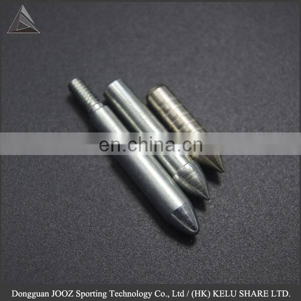 metal broadhead archery hunting accessory /carbon metal broadhead