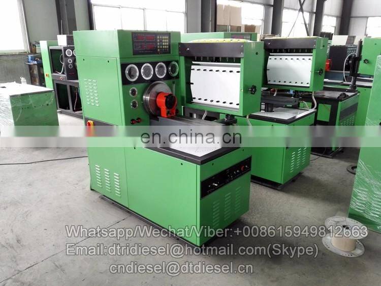 MINI-12PSB DIESEL INJECTION AND PUMP TEST BENCH +EUI /EUP TESTER