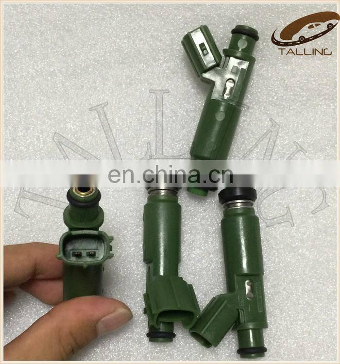 High Quality Fuel Injector Nozzle For Toyota Corolla Celica Matrix Fuel Injector 2325022040 232500D040 23250-0D040 23250-22040