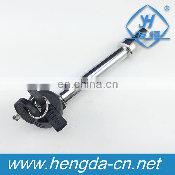 YH9007 5/8" Security Boat Trailers Cam Lock Trailer Coupling Lock