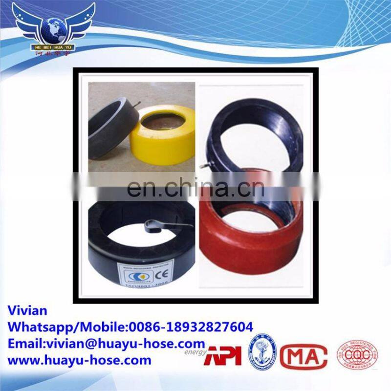 Hebei HUAYU flexible to use and high quality thread protector