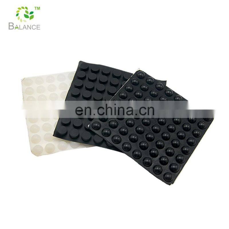 high quality anti-vibration rubber pad for furniture