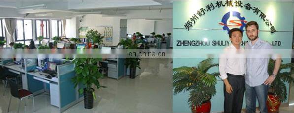 Commercial pancake maker/ Chinese bread making machine / shaobing forming machine