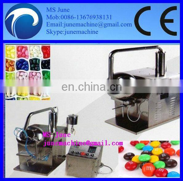 chocolate dragee machine/drageeing machine/snack food coating machine
