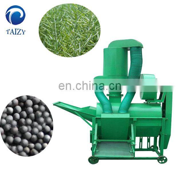 high efficiency small wheat thresher price rice sorghum threshing machine