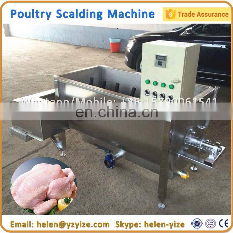 Frozen Chicken Meat Processing Machine Bone Cutting Machine Duck Cube Cutter Machine