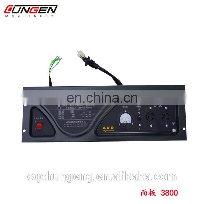 spare part/accessories generator control panel