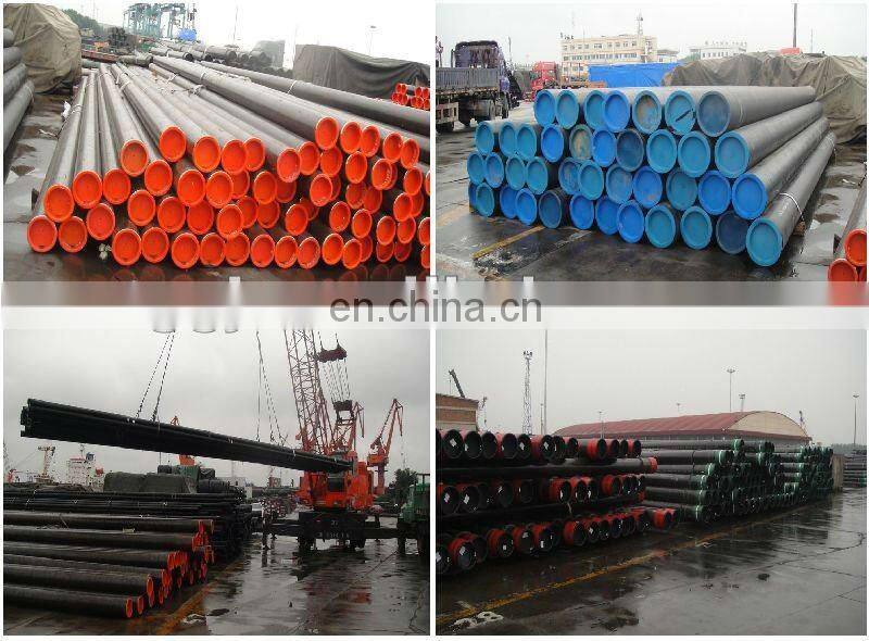 ASTM A179 A192 carbon seamless steel pipes