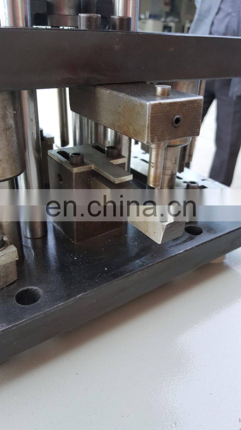LYA-16 punching machine aluminum window hardware hydraulic press