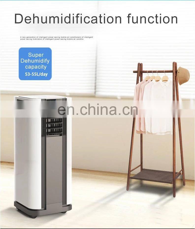 9000BTU top compact Portable Air Conditioner for home use