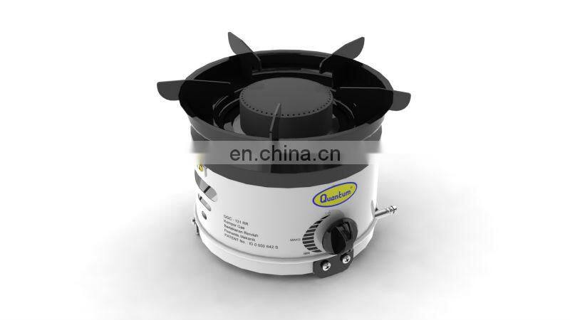SINGLE BURNER GAS STOVE MODEL QTS-101 R