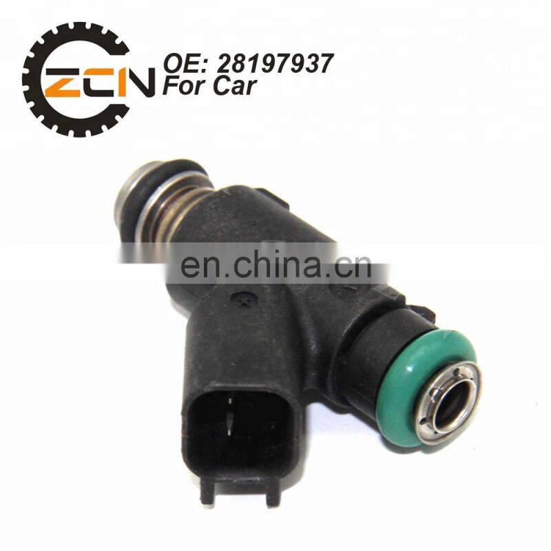 Replacement Car fuel injectors common rail injection 28197937
