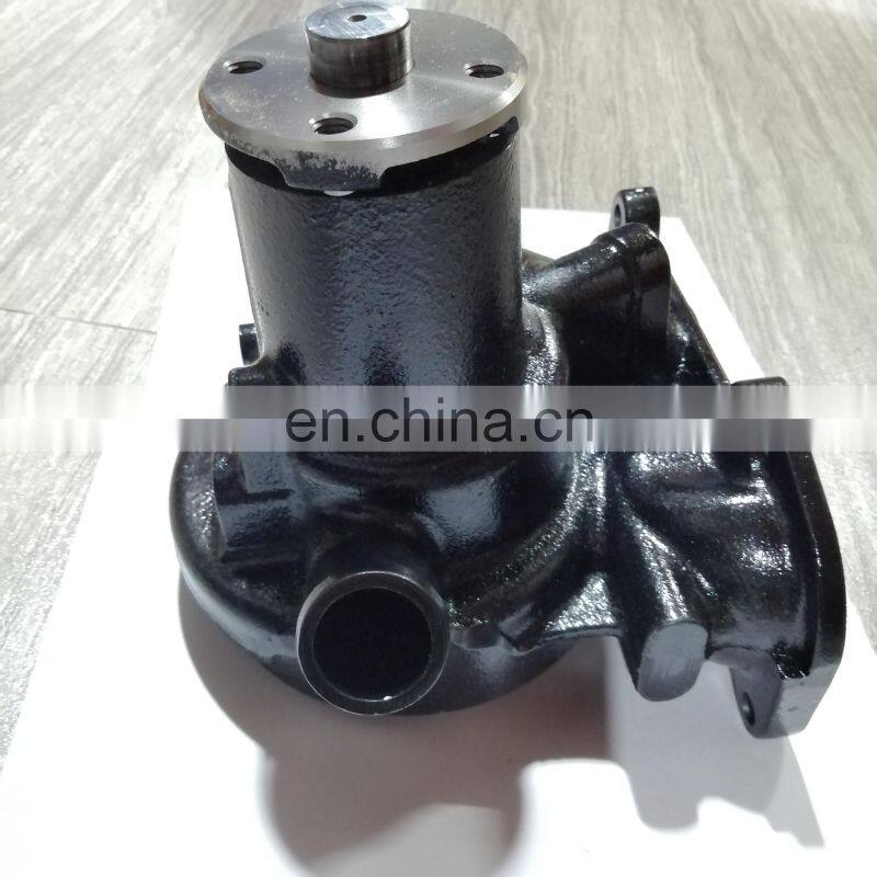 6D24 Excavator Engine Parts Water Pump ME995231 China Supplier JiuWu Power
