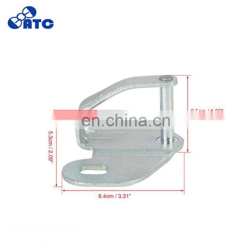 Rear Door Striker Plate For F-iat D-ucato C-itroen Relay P-eugeot Boxer 1369006080 1345736080