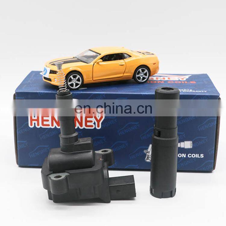 Wholesale Automotive Parts 1501580 for Mercedes Ignition Coil Pack ignition coil manufacturers