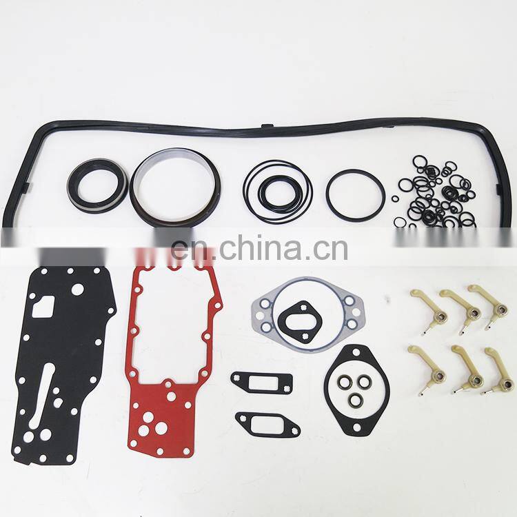 Diesel Engine Overhaul 4955230 Lower Engine Gasket Set