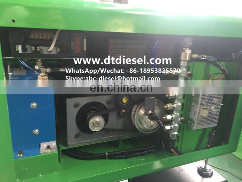 EPS200 /DTS200 CR  INJECTOR TEST BENCH