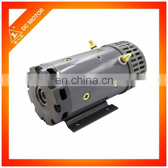 2HP 12V DC Electric Car / Forklift Motor For Sale