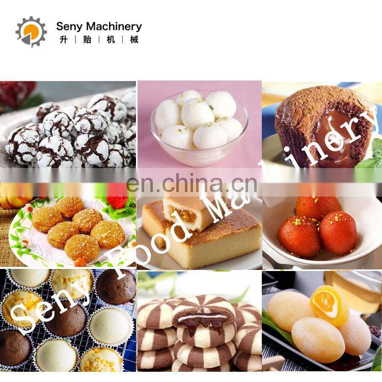 2017 Shanghai commercial automatic soft mochi ice cream making machine for sale