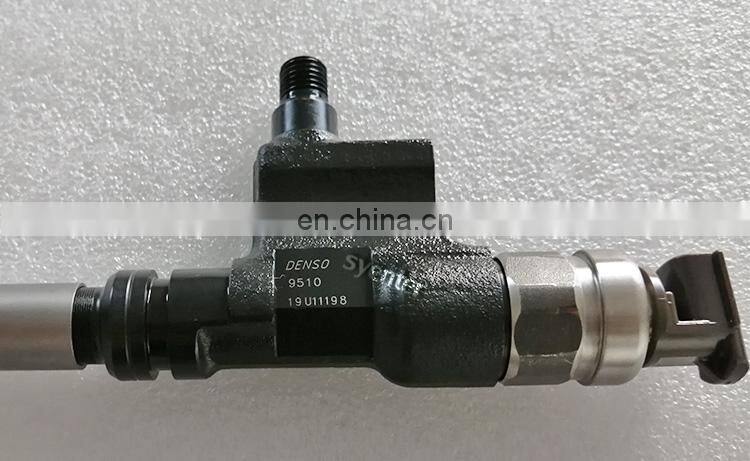 DENSO Commons Rail Fuel Injector 9510 0950009510 23670-E0510 095000-9510