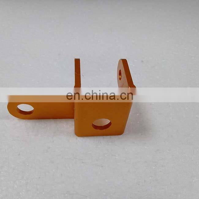 Factory anodized sheet metal prototype