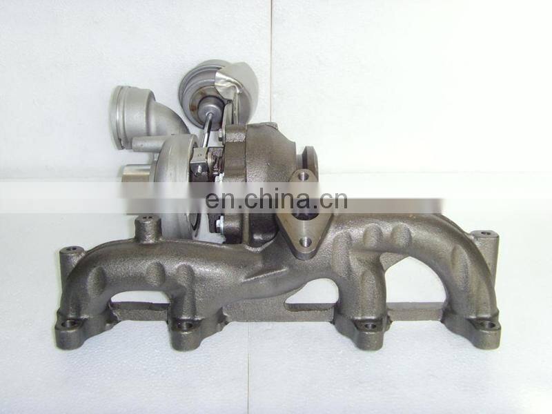 BV39 Turbocharger for Volkswagen Touran 1.9 TDI Engine Turbo 54399880022 54399700022