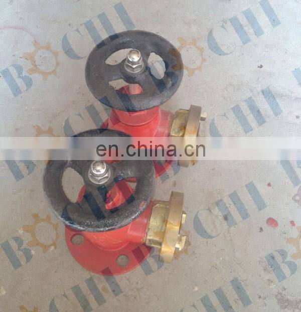 Marine Flange Type Fire Hose Hydrant